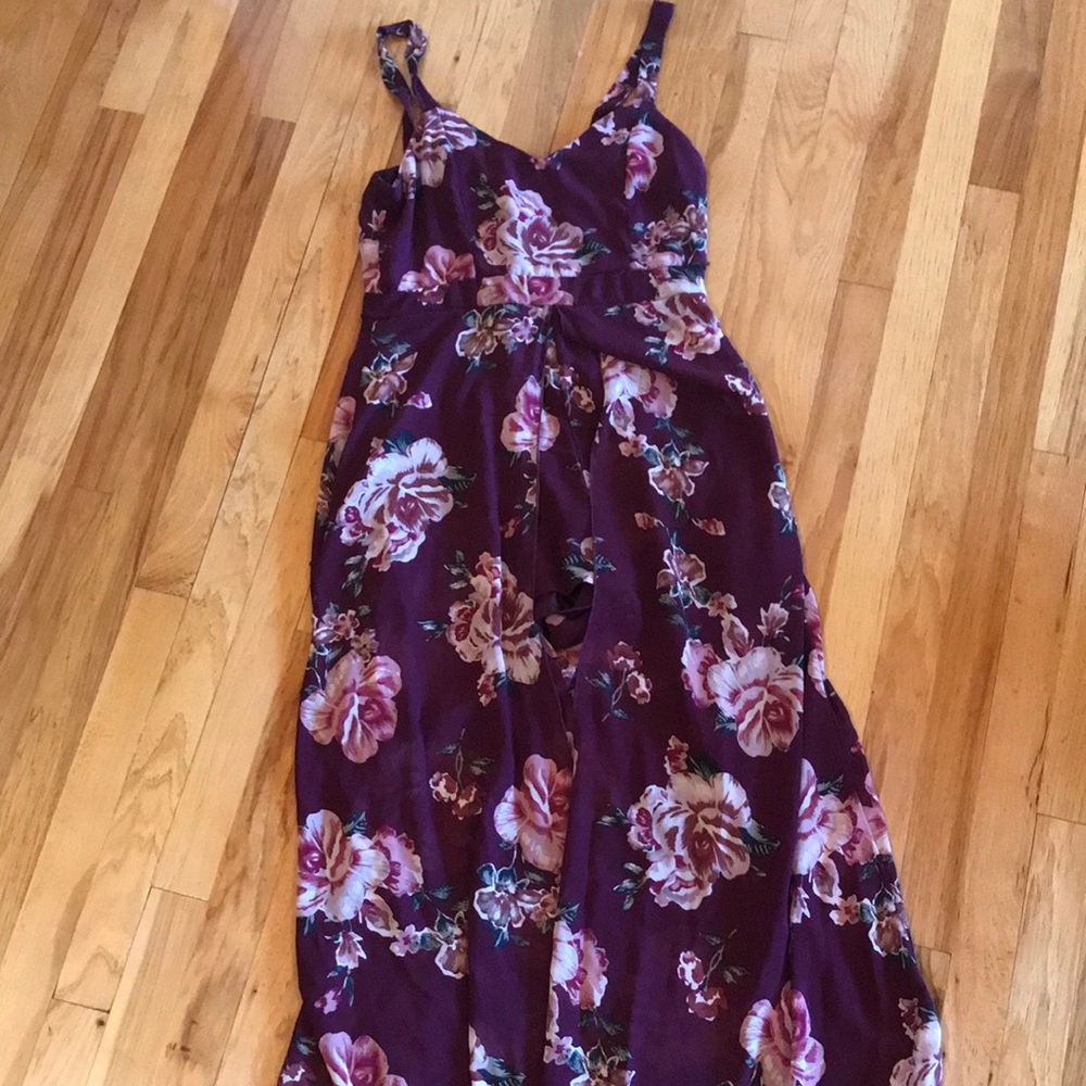Romper Dress